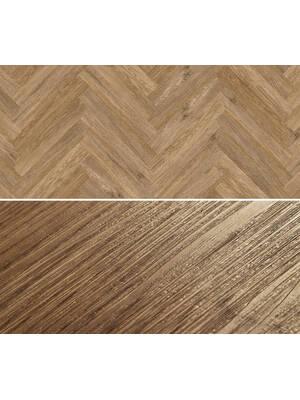 Vinyl - Herringbone 2,5-0.55 mm 457x76 mm - PROJFL-HERRBN - PW 3065 HB