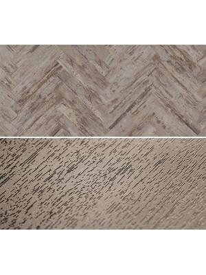 Vinyl - Herringbone 2,5-0.55 mm 457x76 mm - PROJFL-HERRBN - PW 3080 HB