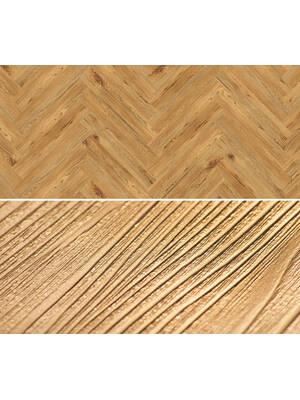 Vinyl - Herringbone 2,5-0.55 mm 457x76 mm - PROJFL-HERRBN - PW 3840 HB