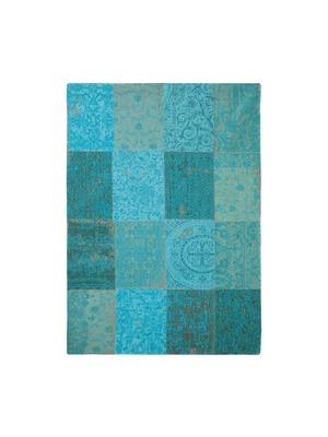 Carpets - Vintage Multi ltx 80x150 cm - LDP-VNTGMLT80 - 8015 Azur