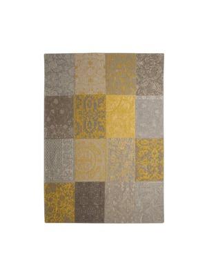 Carpets - Vintage Multi ltx 80x150 cm - LDP-VNTGMLT80 - 8084 Yellow