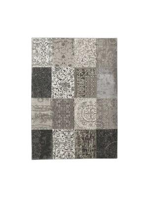 Carpets - Vintage Multi ltx 80x150 cm - LDP-VNTGMLT80 - 8101 Black and White