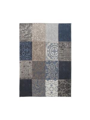 Carpets - Vintage Multi ltx 80x150 cm - LDP-VNTGMLT80 - 8108 Bleu Denim