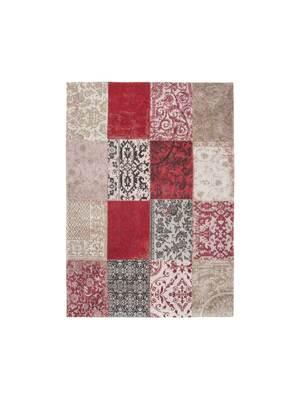 Carpets - Vintage Multi ltx 80x150 cm - LDP-VNTGMLT80 - 8985 Antwerp Red