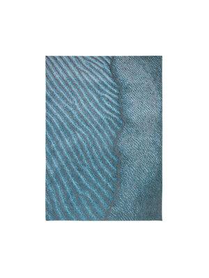 Koberce - Waves Shores ltx 140x200 cm - LDP-WVSSHO140 - 9132 Blue Nile