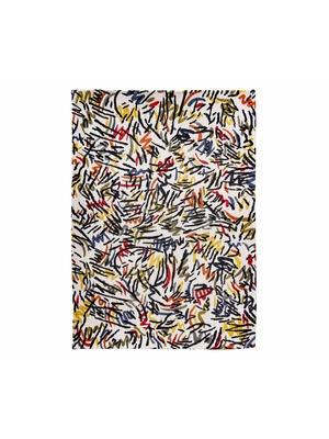Carpets - Gallery Graffito ltx 100x140 cm - LDP-GALGRAF100 - 9144 Street Graph