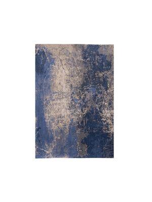 Koberce - Mad Men Cracks ltx 80x150 cm - LDP-MADMCR80 - 8629 Abyss Blue