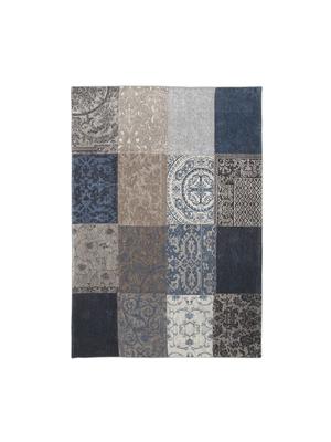 Carpets - Vintage Multi ltx 230x330 cm - LDP-VNTGMLT230 - 8108 Bleu Denim