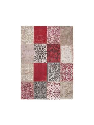 Carpets - Vintage Multi ltx 140x200 cm - LDP-VNTGMLT140 - 8985 Antwerp Red
