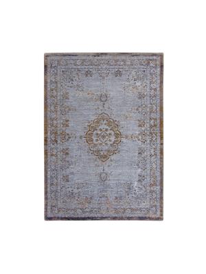 Carpets - Fading World Medallion ltx 140x200 cm - LDP-FDNMED140 - 8257 Grey Ebony