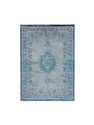 Koberce - Fading World Medallion ltx 200x280 cm - LDP-FDNMED200 - 8255 Grey Turquosie