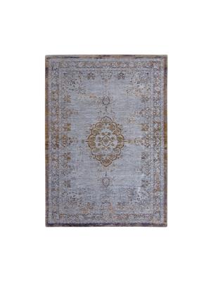Koberce - Fading World Medallion ltx 200x280 cm - LDP-FDNMED200 - 8257 Grey Ebony
