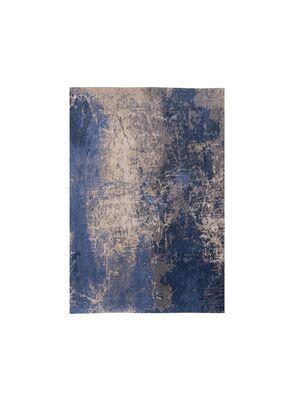 Koberce - Mad Men Cracks ltx 230x330 cm - LDP-MADMCR230 - 8629 Abyss Blue