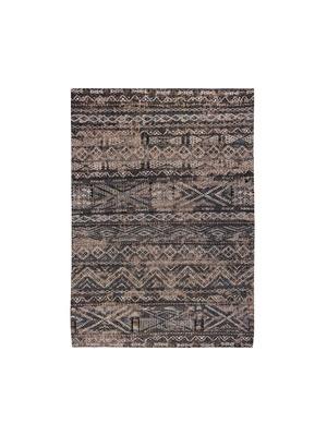 Koberce - Antiquarian Kilim ltx 290x390 cm - LDP-ANTIQKLM290 - 9113 Black Rabat
