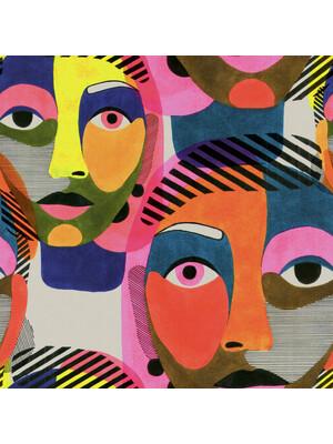 Koberce - FGI Velours Acoustic Plus 48x48 cm - OBJC-FGIVELR48 - Shari 101