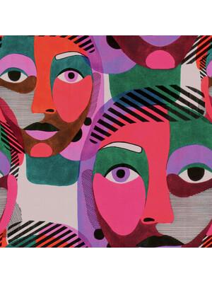 Koberce - FGI Velours Acoustic Plus 48x48 cm - OBJC-FGIVELR48 - Shari 102