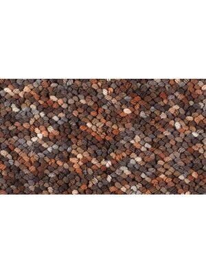 Design carpets - Spaced Out flt 400 - BSW-SPACEDOUT - Lava