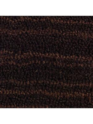 Rohože - Kokosová rohož 40x60 cm - E-RIN-DRTP17NAT46 - K02 Hnědá