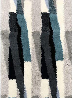 Carpets - Perspective Stripes (Fame 18) - JOV-PERSPSTR - Peaceful Sea