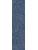 Koberce - Colour Construct Pixel Rectangle tw sd 25x100 cm - SHA-PIXELRTW - Blue 53486