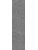 Koberce - Colour Construct Pixel Rectangle tw sd 25x100 cm - SHA-PIXELRTW - Grey 53515