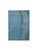 Carpets - Waves Shores ltx 140x200 cm - LDP-WVSSHO140 - 9132 Blue Nile