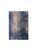 Carpets - Mad Men Cracks ltx 80x150 cm - LDP-MADMCR80 - 8629 Abyss Blue