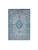 Koberce - Fading World Medallion ltx 80x150 cm - LDP-FDNMED80 - 8255 Grey Turquosie