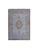 Carpets - Fading World Medallion ltx 140x200 cm - LDP-FDNMED140 - 8257 Grey Ebony