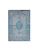 Koberce - Fading World Medallion ltx 170x240 cm - LDP-FDNMED170 - 8255 Grey Turquosie
