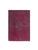 Carpets - Fading World Medallion ltx 200x280 cm - LDP-FDNMED200 - 8260 Scarlet