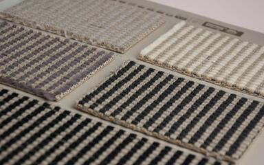 Woven carpets - Flanders jt 400 - CRE-FLANDERS - 1 Vanilla