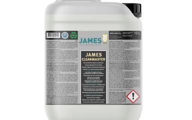 Cleaning products - James Cleanmaster 10 l - JMS-2501