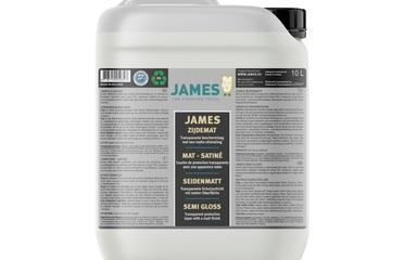 Čisticí prostředky - James Semi Gloss 10 l - JMS-3206