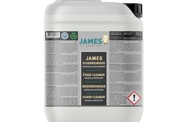 Cleaning products - James Floor Cleaner Protect & Restore 10 l - JMS-3312