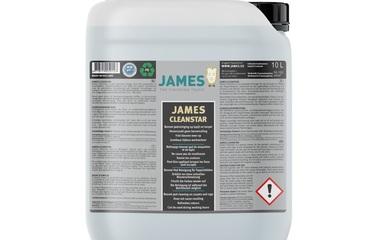 Čisticí prostředky - James Cleanstar 10 l - JMS-2512