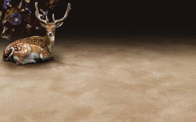 Carpets - Pure Wool 2600 cab 400 - OBJC-PUREWL - 2614 Bloom