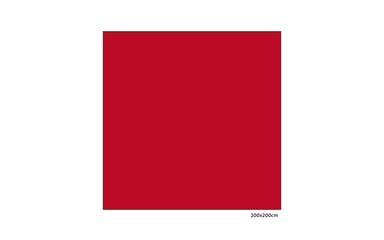 Woven vinyl - Tkaný vinyl Chroma 200x200 cm - E-VE-CHROMA2020 - Red