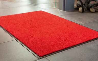 Cleaning mats - Uni Frisé vnl pad 90 120 200 - GO-PROPTEX - 006 béžová