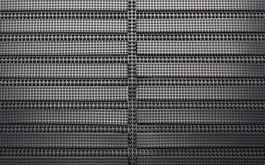 Cleaning mats - Concourse Tile 12 mm sbr 50x100 cm - KLE-CONCOU12 - Concourse Tile