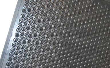 Cleaning mats - Kushion-Koil 7,5 mm nrb 85x150 cm - KLE-KSHNKOIL8515 - Kushion-Koil