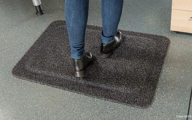 Cleaning mats - Kleen-Komfort Soft 21 mm nrb 85x285 cm - KLE-KLKOMFSFT285