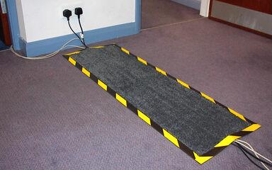 Cleaning mats - Kable-Mat nylon nrb 40x120 cm - KLE-KABLMATTX - Kable-Mat