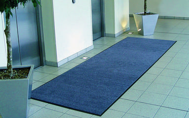 Cleaning mats - Iron Horse sd nrb 60x85 cm - KLE-IRONHRS60 - Midnight Grey