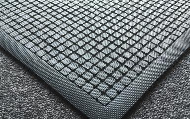 Cleaning mats - Kleen-Kushion 8 mm nrb 60x85 cm - KLE-KLKUSH60 - Kleen-Kushion