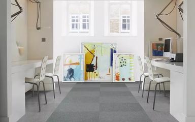 Carpets - Opposite sd b2b 50x50 cm - MOD-OPPOSITE - 535