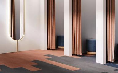 Carpets - Cambridge& b2b 50x50 cm - MOD-CAMBR - 181