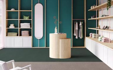 Carpets - Cambridge& b2b 50x50 cm - MOD-CAMBR - 181
