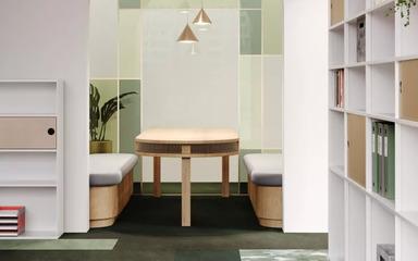 Carpets - Cambridge& b2b 50x50 cm - MOD-CAMBR - 181