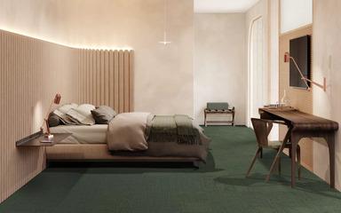 Carpets - Meadow sd eco 50x50 cm - MOD-MEADOW - 683